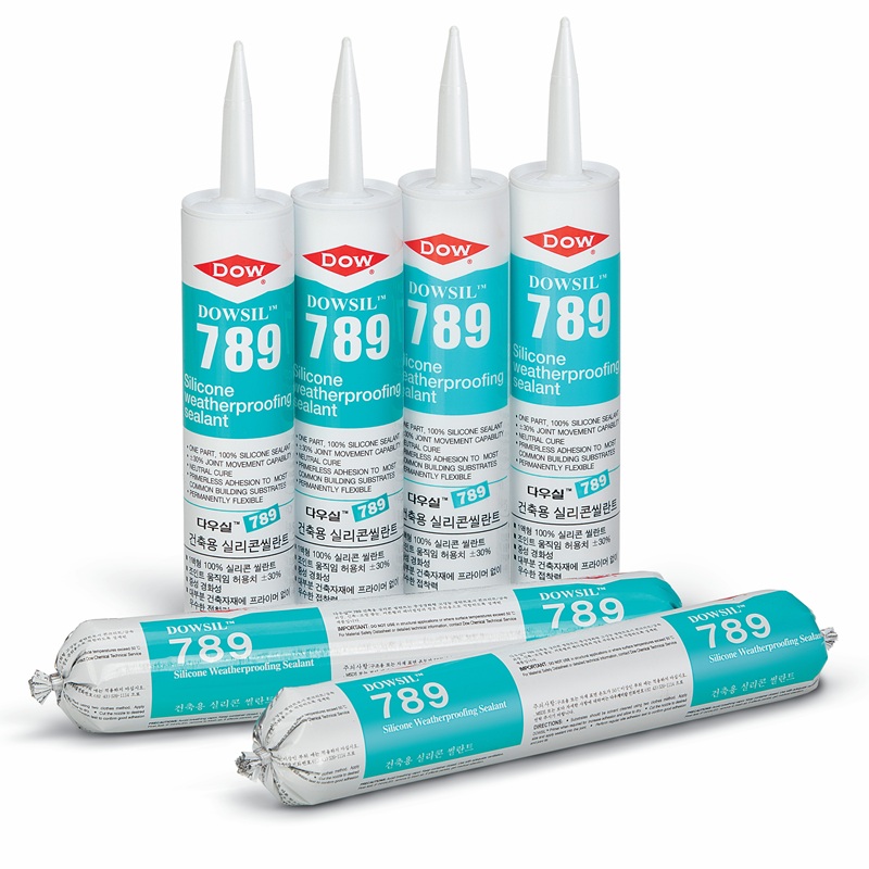 DOWSIL™ 790 저모듈러스 실란트