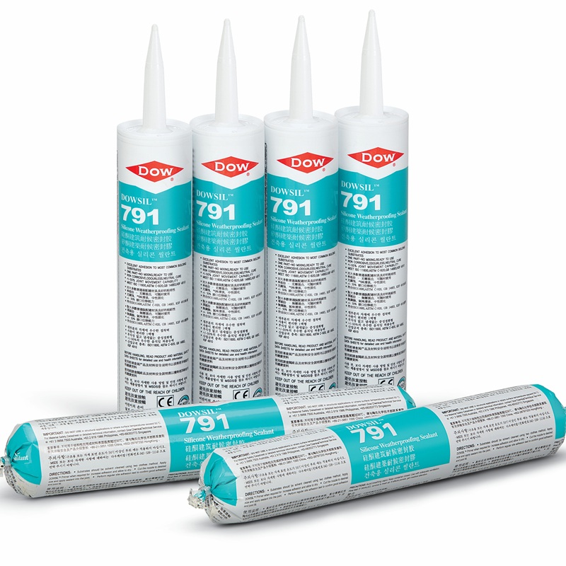 DOWSIL™ 791 커튼월 내후성 실란트