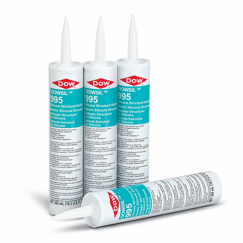 DOWSIL™ 995 고장력 구조용 실란트